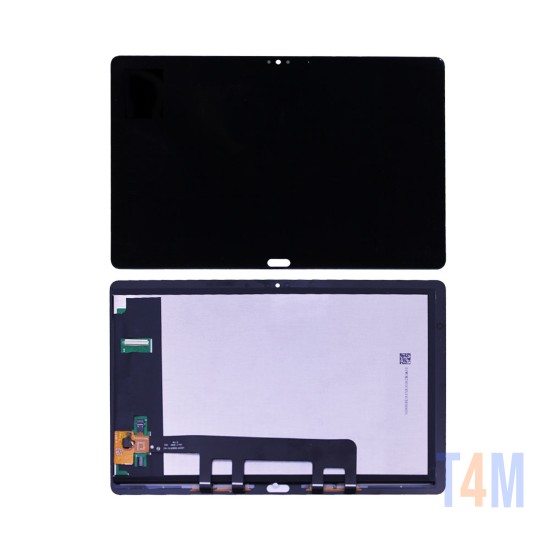 Touch+Display Huawei Mediapad M5 Lite 10"/BAH2-W09/BAh2-AL09 Preto